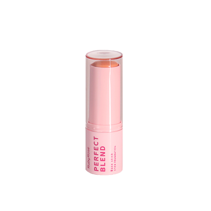 HBM300-7 FS70 BASE STICK PERFECT BLEND RUBY ROSE