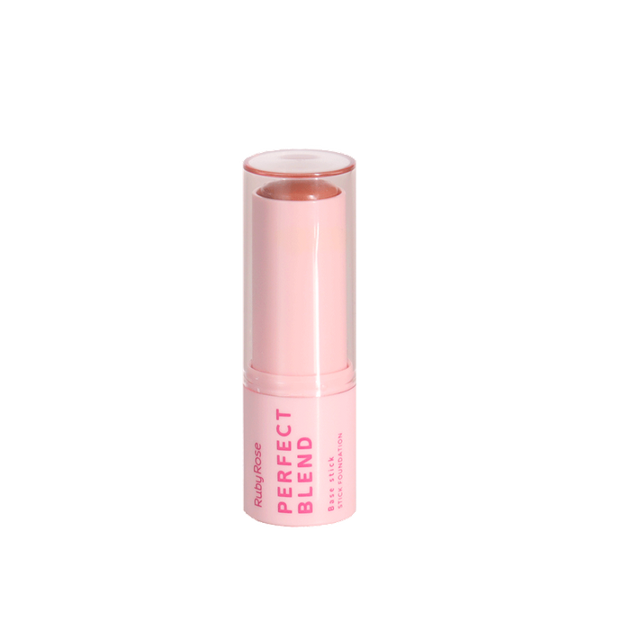 HBM300-10 FS100 BASE STICK PERFECT BLEND RUBY ROSE