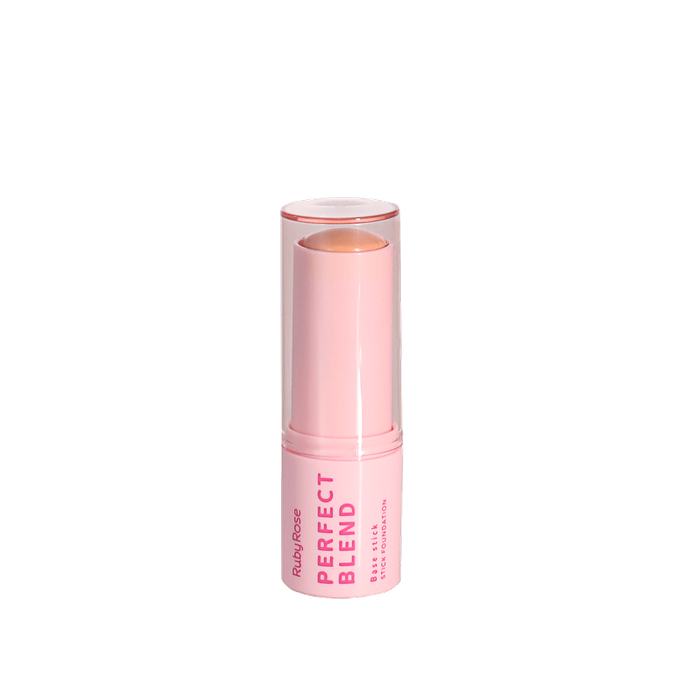 HBM300-6 FS60 BASE STICK PERFECT BLEND RUBY ROSE
