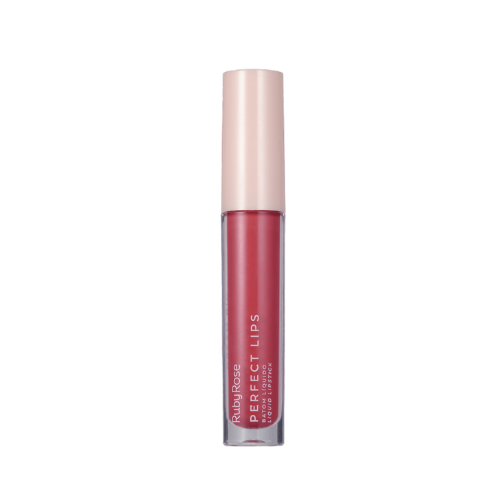 HBL6200-3 BATOM LIQUIDO PERFECT LIPS BOSS BABE RUBY ROSE