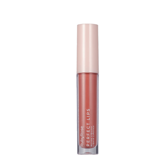 HBL6200-4 BATOM LIQUIDO PERFECT LIPS SELF LOVE RUBY ROSE