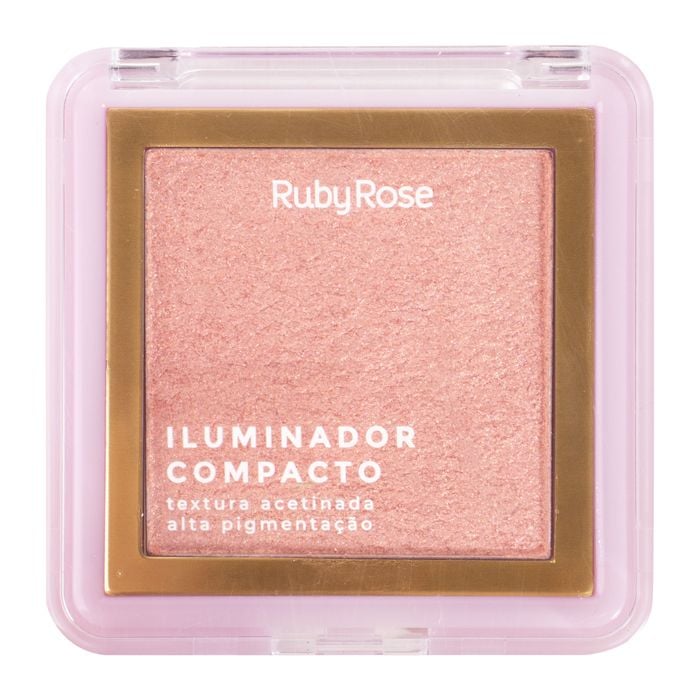 ILUMINADOR COMPACTO HL30 HBF8592 RUBYROSE