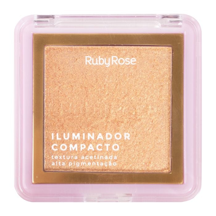 ILUMINADOR COMPACTO HL50 HBF8593 RUBYROSE