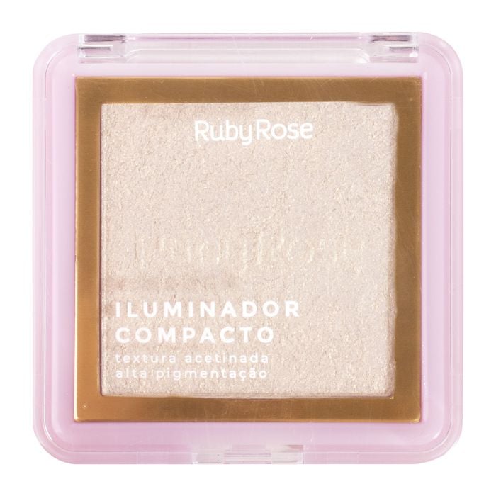 ILUMINADOR COMPACTO HL70 HBF8594 RUBYROSE