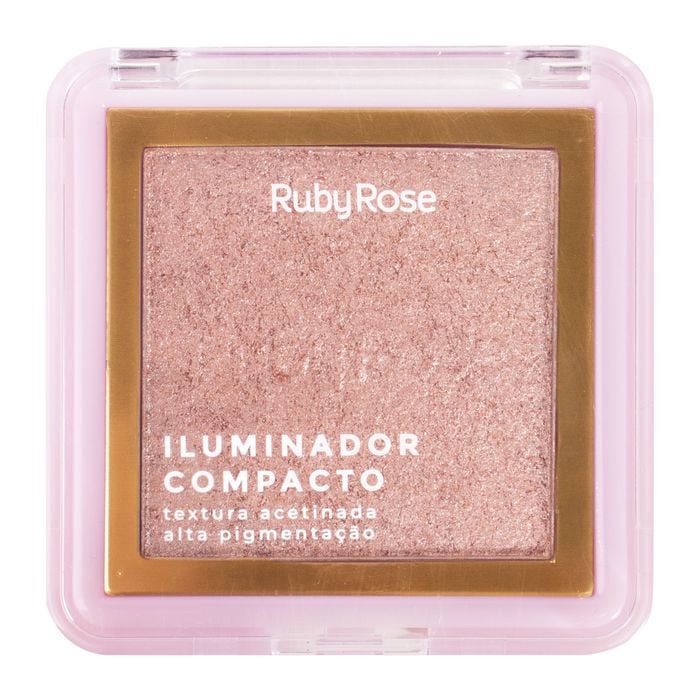 ILUMINADOR COMPACTO HL90 HBF8595 RUBYROSE