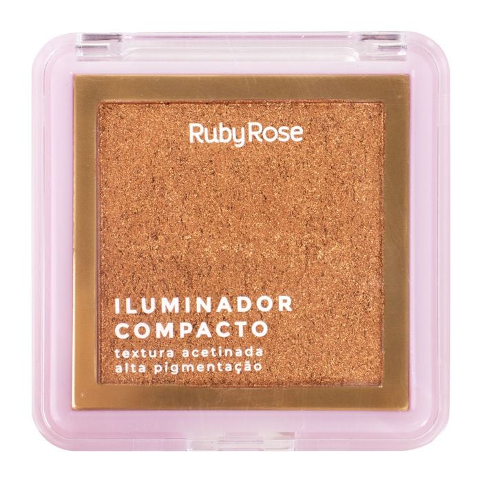 ILUMINADOR COMPACTO HL110 HBF8596 RUBYROSE