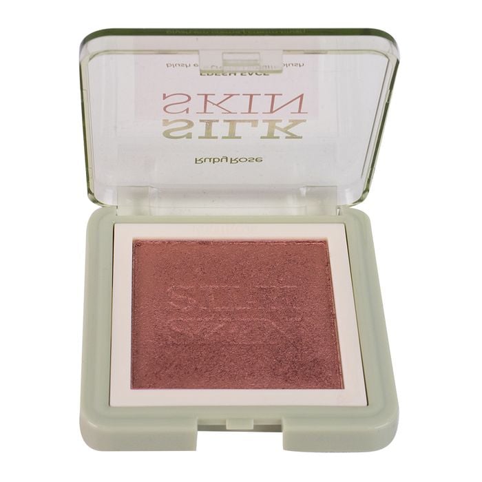 BLUSH EM CREME FRESH FACE HBF10006 SUNSET FLUSH SILK SKIN RUBYROSE