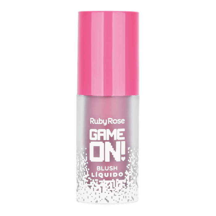 BLUSH LIQUIDO GAME ON - HB5703 - LOADING - RUBYROSE