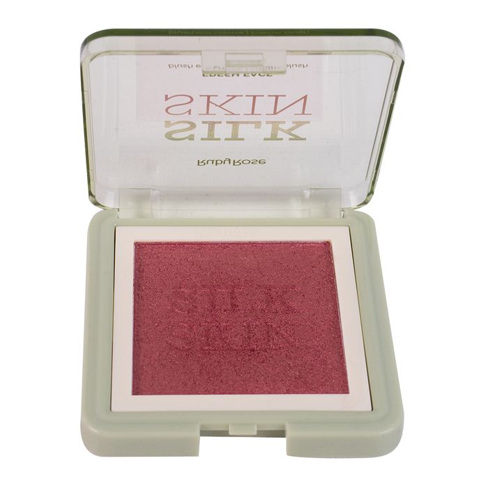 BLUSH EM CREME FRESH FACE HBF10002 CORAL CRUSH SILK SKIN RUBYROSE