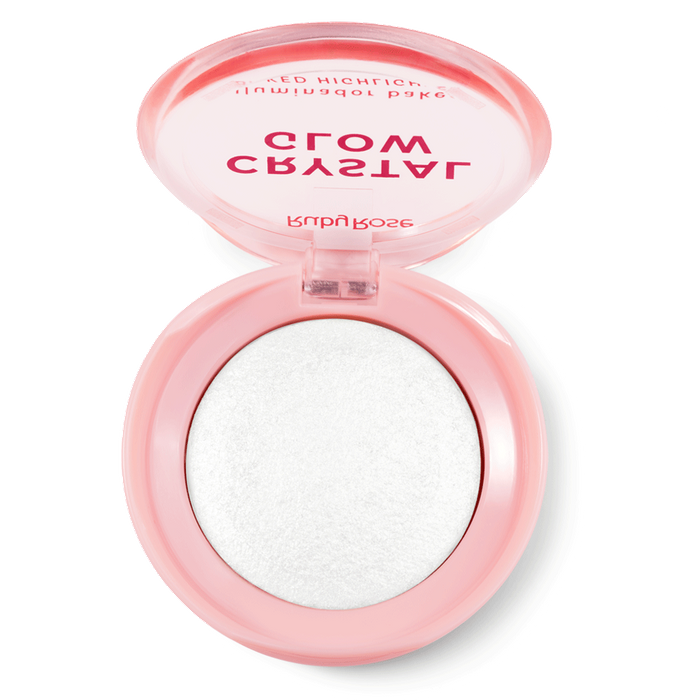 CRYSTAL GLOW ILUMINADOR  STELLAR SHINE HBM7001 RUBY ROSE