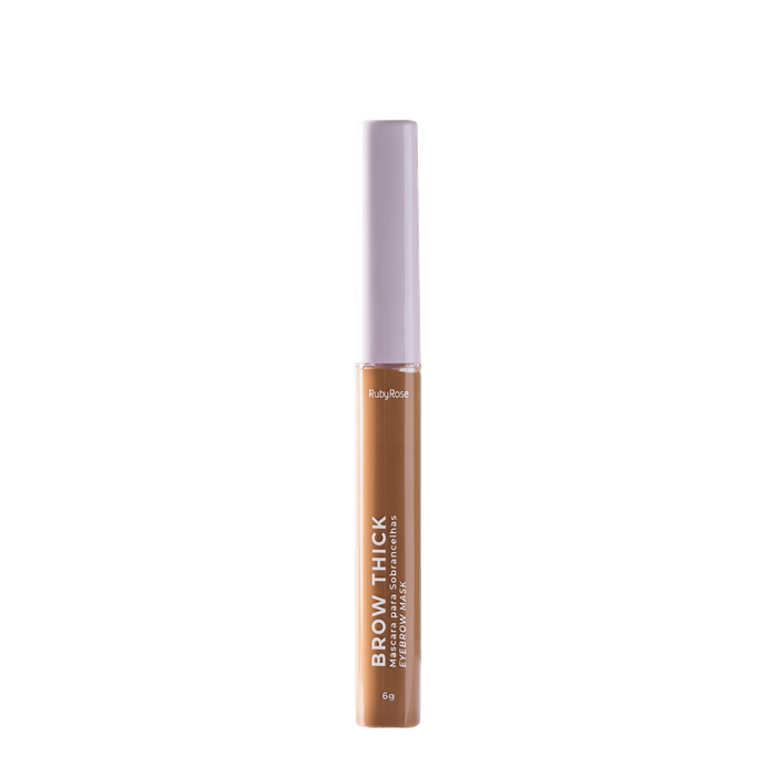 MÁSCARA PARA SOBRANCELHAS BROW THICK 01 LIGHT HBF2800-1  RUBY ROSE