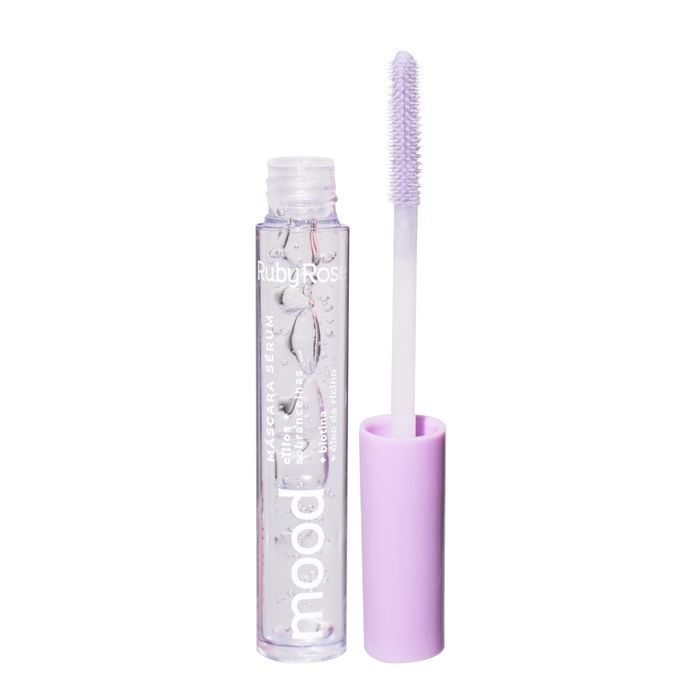 MASCARA SERUM CILIOS E SOBRANCELHAS MOOD HB512 RUBYROSE