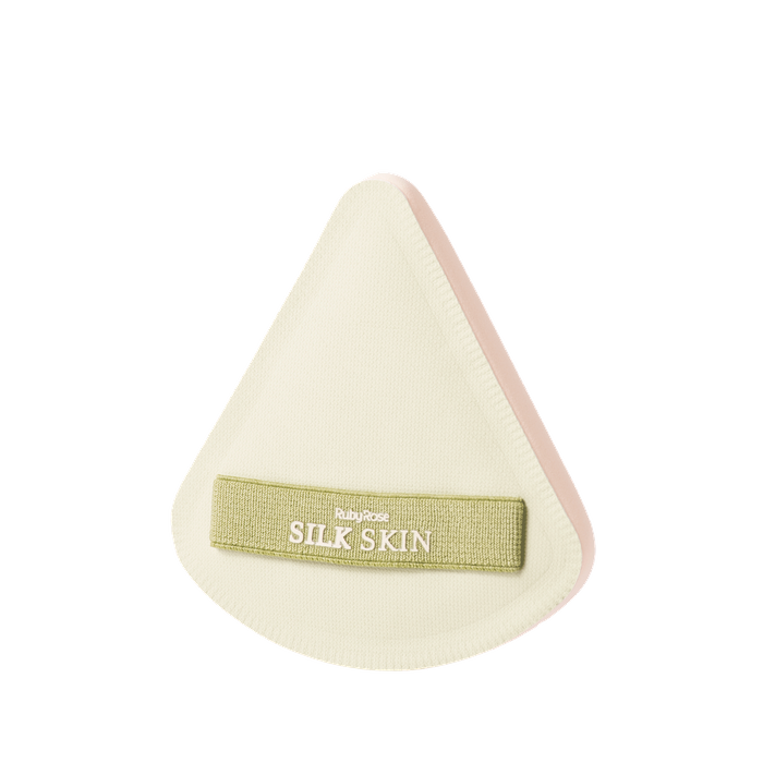 ESPONJA PARA MAQUIAGEM SOFT TOUCH SILK SKIN HBA7001 RUBY ROSE