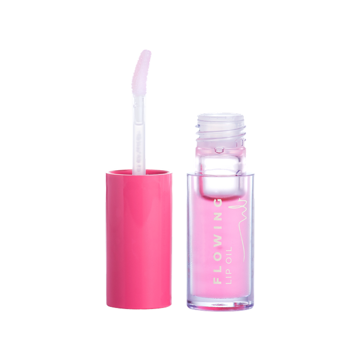 LIP OIL FLOWING 4ML HBL6509 NATALIA BEAUTY BY RUBY ROSE