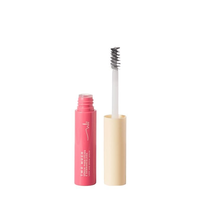 SÉRUM PARA CÍLIOS E SOBRANCELHAS TWO MUCH 4ML HBM1009 NATALIA BEAUTY BY RUBY ROSE