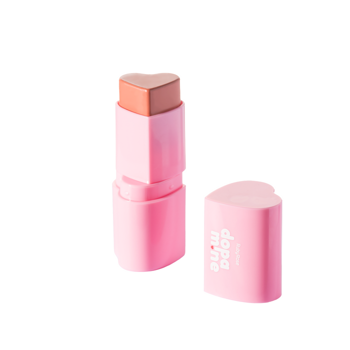 BLUSH STICK LOVELY DOPAMINE ALL KINDS OF GIFTS -HBM06-3 RUBY ROSE