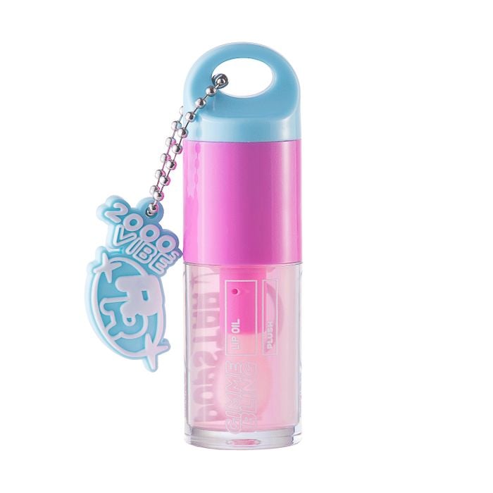 LIP OIL GIMME BLING PLUSH POPSTAR HBL6507-2 RUBY ROSE