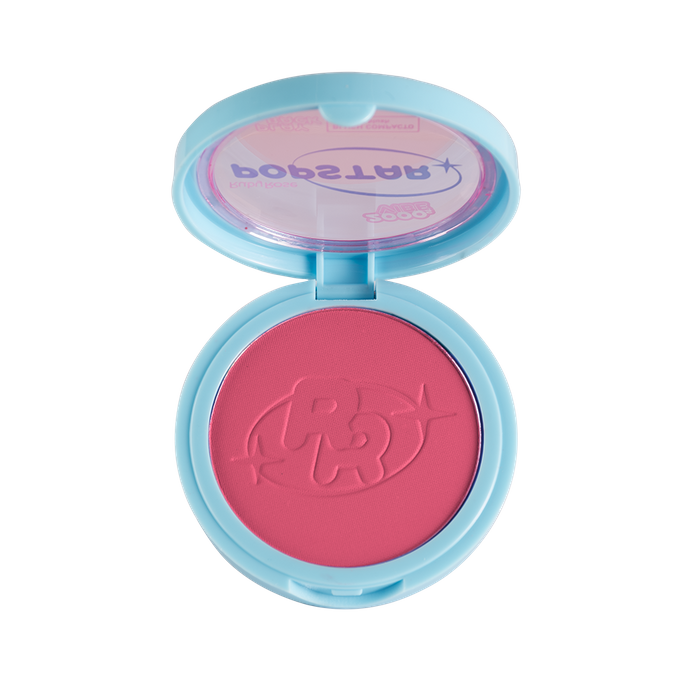 BLUSH COMPACTO PLAYBACK POPSTAR GIRLFRIEND HBM08-4 RUBY ROSE