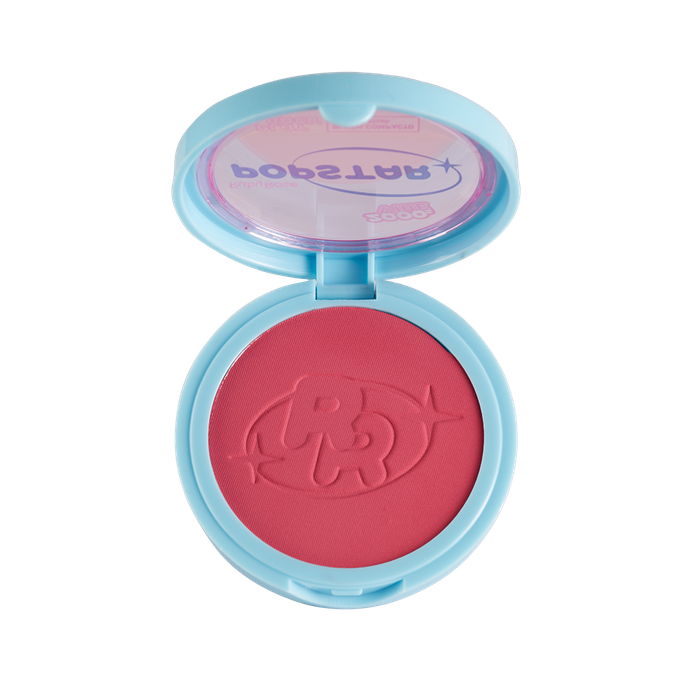 BLUSH COMPACTO PLAYBACK POPSTAR SMASH HBM08-5 RUBY ROSE
