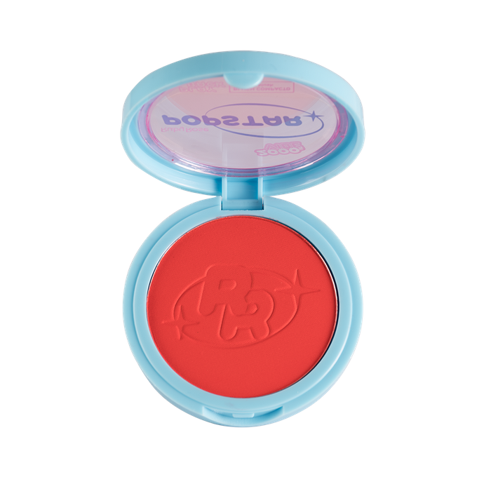 BLUSH COMPACTO PLAYBACK POPSTAR FRIDAY HBM08-6 RUBY ROSE