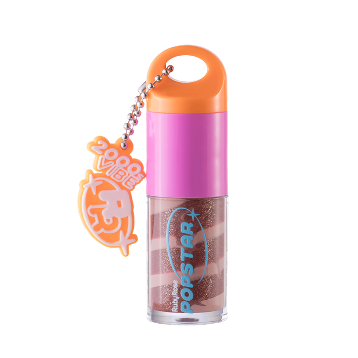 GLOSS LABIAL PARTY TIME DEJA VU POPSTAR HBL6406-5 RUBY ROSE