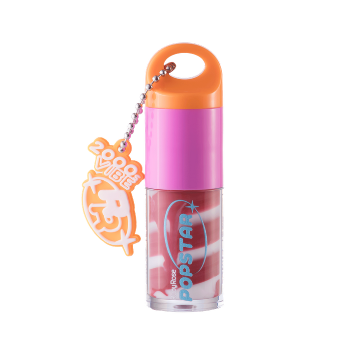 GLOSS LABIAL PARTY TIME ONE MORE TIME POPSTAR HBL6406-6 RUBY ROSE