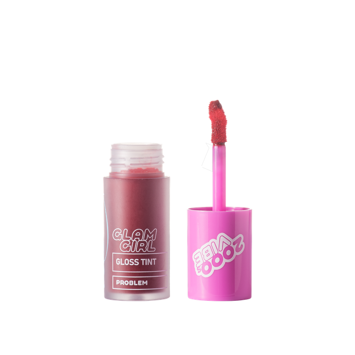 GLOSS TINT GLAM GIRL PROBLEM POPSTAR HBL6603-2 RUBY ROSE