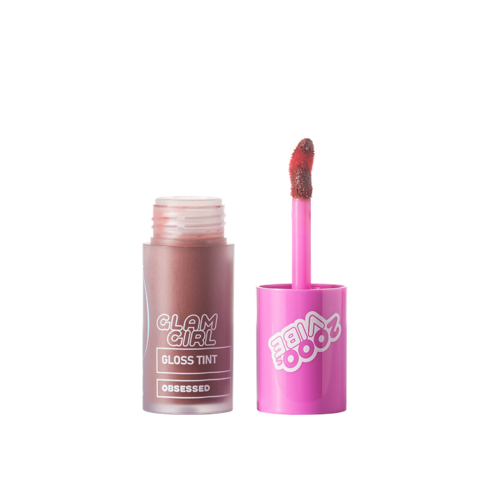 GLOSS TINT GLAM GIRL SINGLE POPSTAR HBL6603-6 RUBY ROSE