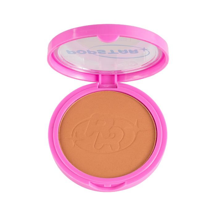 PÓ COMPACTO FANCY FACE P60 POPSTAR HBM406-6 RUBY ROSE