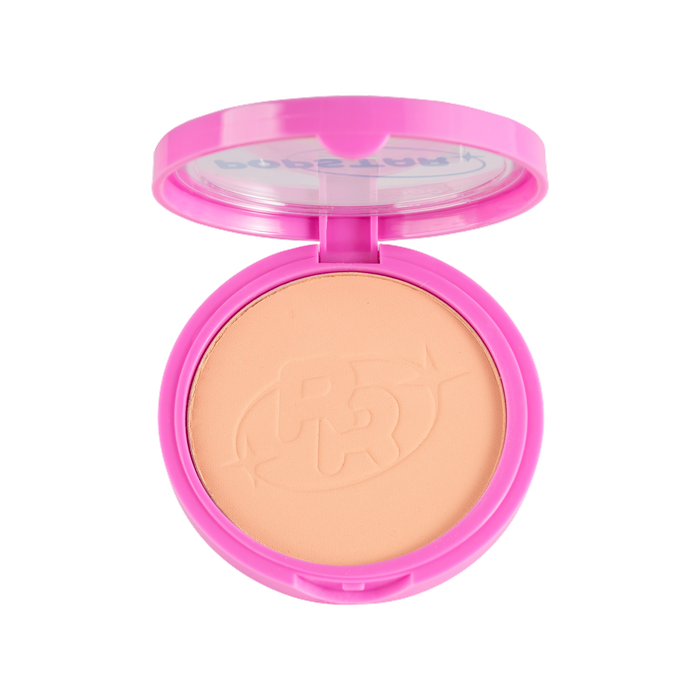 PÓ COMPACTO FANCY FACE P30 POPSTAR HBM406-3 RUBY ROSE