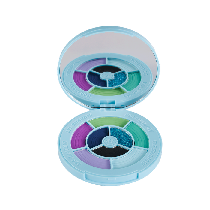 PALETA DE SOMBRAS ONLY HITS ELETRICS POPSTAR HBE2200-1 RUBY ROSE