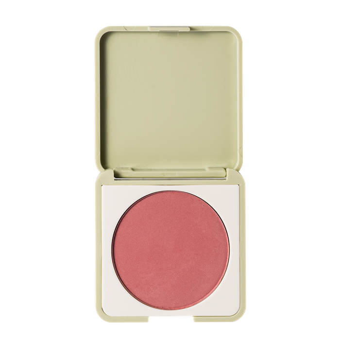 BLUSH COMPACTO GRAPE VEIL SILK SKIN HBT1001-6 RUBYROSE