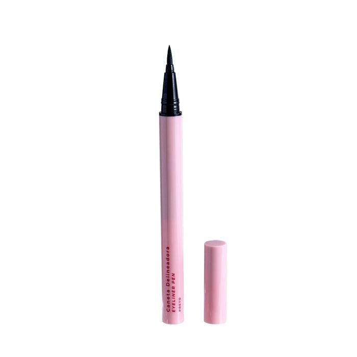 CANETA DELINEADORA  BOLD EYES HBE2100 RUBYROSE