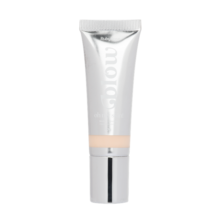 BASE LÍQUIDA OH MY SKIN- FBW20 BLOW- HBM303-2 RUBY ROSE