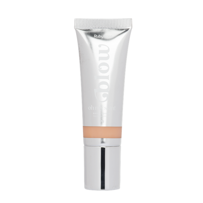BASE LÍQUIDA OH MY SKIN- FBW60 BLOW- HBM303-6  RUBY ROSE