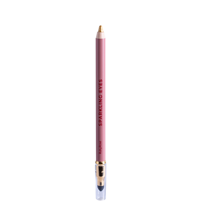 LÁPIS DE OLHOS SPARKLING EYES - GOLDEN YEARS HBE2401-1 RUBY ROSE