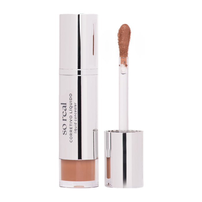 CORRETIVO LÍQUIDO SO REAL - CBW90 - BLOW HBM604-9 RUBY ROSE