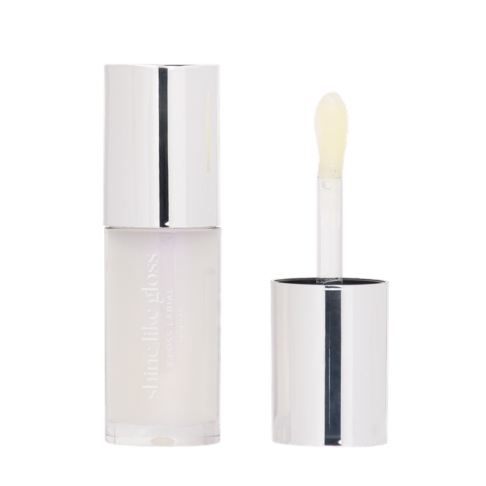 GLOSS LABIAL SHINE LIKE GLOSS - SB30 SERIOUS SHINE - BLOW HBL6408-3 RUBY ROSE