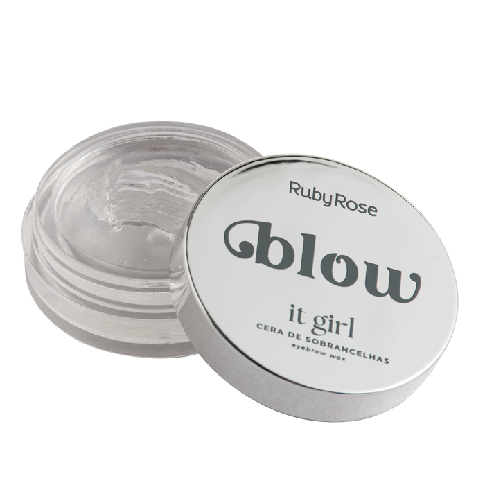 CERA DE SOBRANCELHAS IT GIRL - BLOW- HBE2506 - RUBY ROSE