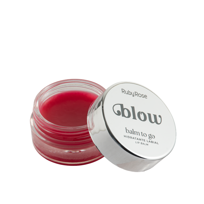 HIDRATANTE LABIAL BALM TO GO- BG30 GO TO THE MOVIES- BLOW HBL6508-3 RUBY ROSE