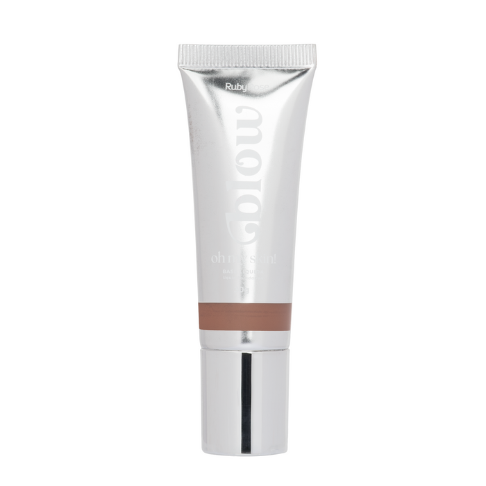 BASE LÍQUIDA OH MY SKIN- FBW100 BLOW- HBM303-10  RUBY ROSE