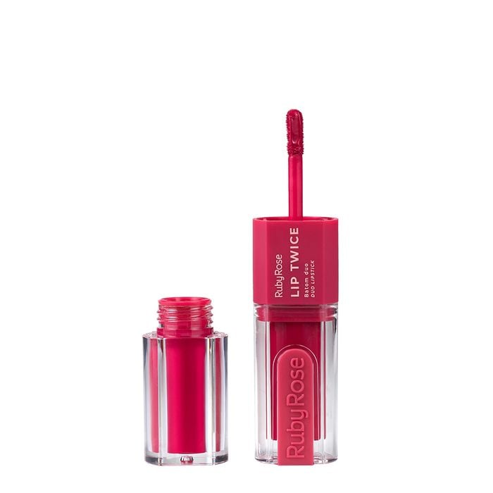 BATOM DUO LIP TWICE HBL6101-LT30 RUBY ROSE