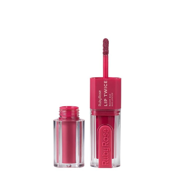 BATOM DUO LIP TWICE HBL6101-LT110 RUBY ROSE