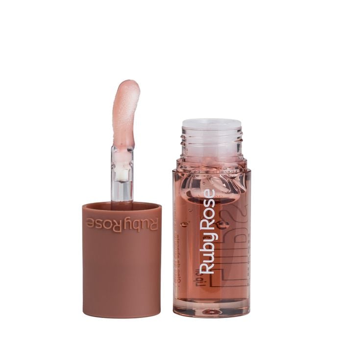 LIP OIL FRESH LIPS- HBL6526-3 RUBYROSE