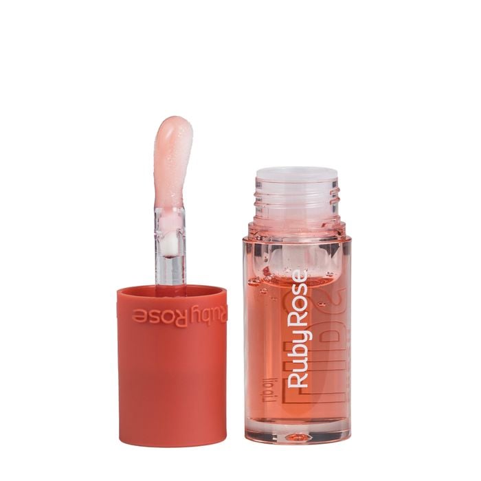 LIP OIL FRESH LIPS- HBL6526-4 RUBYROSE
