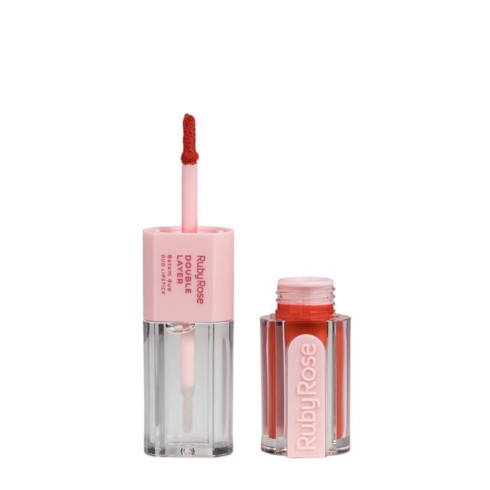 BATOM DUO DOUBLE LAYER HBL6102-DL20 RUBY ROSE