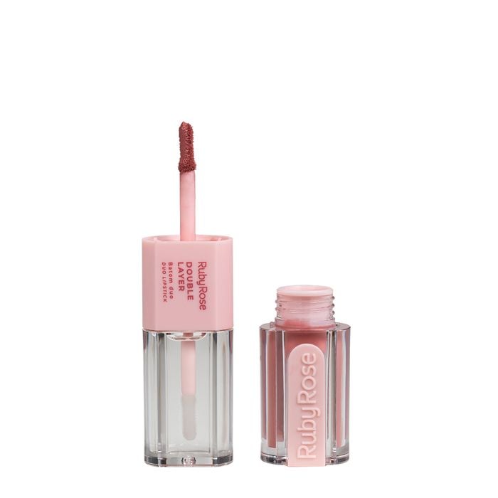 BATOM DUO DOUBLE LAYER HBL6102-DL40 RUBY ROSE