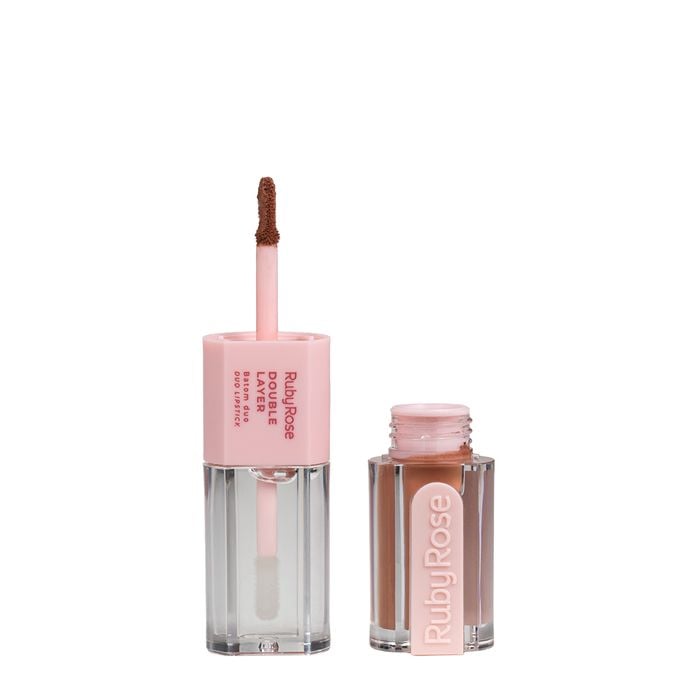 BATOM DUO DOUBLE LAYER HBL6102-DL60 RUBY ROSE