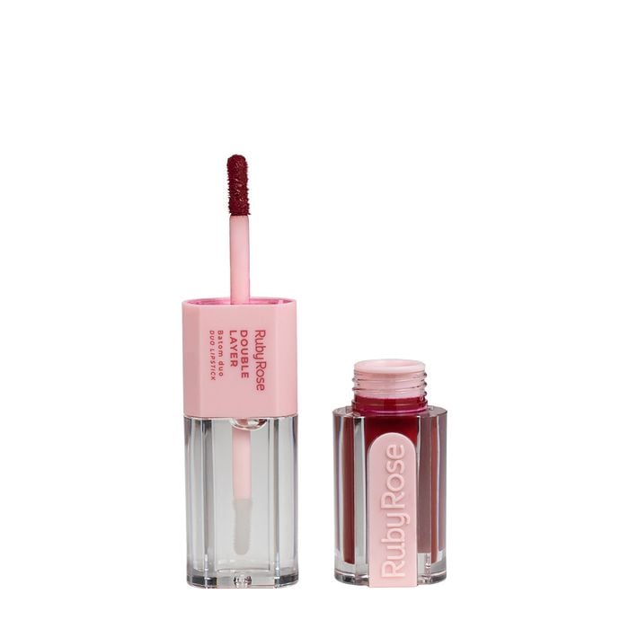 BATOM DUO DOUBLE LAYER HBL6102-DL70 RUBY ROSE