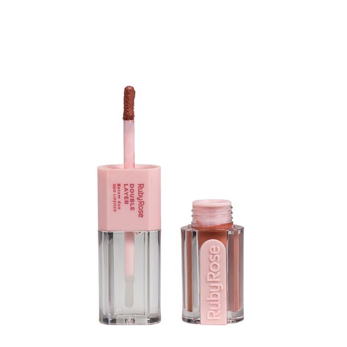 BATOM DUO DOUBLE LAYER HBL6102-DL80 RUBY ROSE